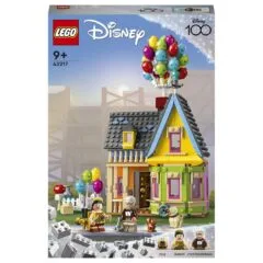 43217 Disney Pixar Carls Haus aus 'Oben