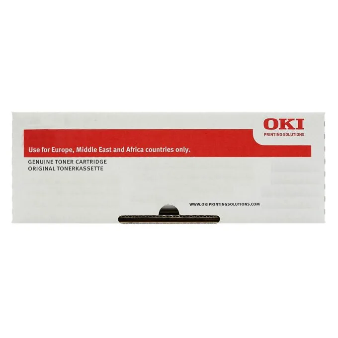 44844515 OKI ES Toner cyan 10.000Seiten — image 1