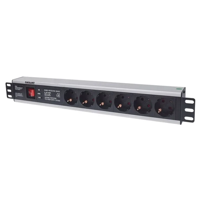 48.3cm 19Zoll Steckdosenleis — image 1