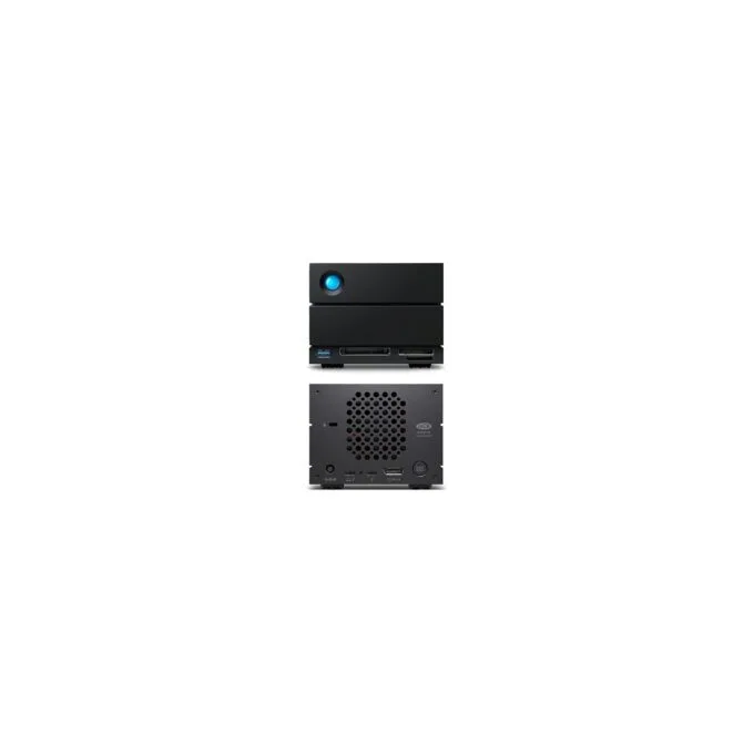 48TB LaCie 2big Dock V2 Thunderbolt 3 — image 3