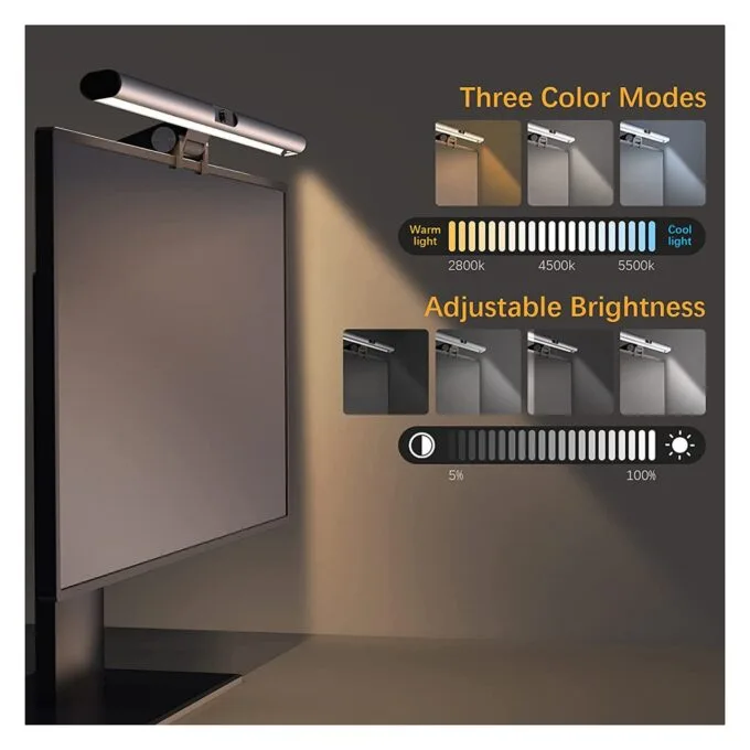 4smarts 2in1 LightBar Pro + Webcam sliver — image 13