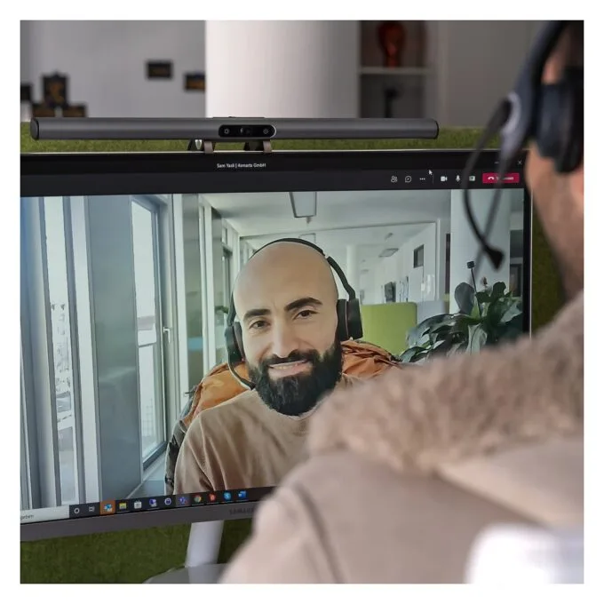 4smarts 2in1 LightBar Pro + Webcam sliver — image 10