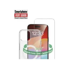 4smarts 360 Protection Set fr Apple iPhone 15