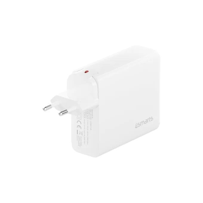 4smarts Ladegert GaN Flex Pro 200W 4 USB-C. Travel — image 2