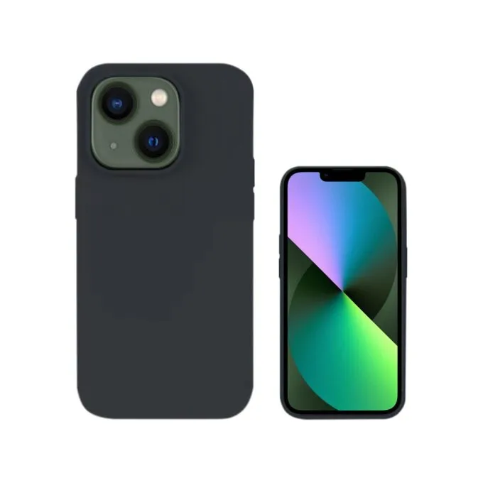 4smarts Liquid Silic. C Cupertino fr iPhone 14. schwarz — image 1
