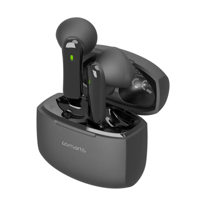 4smarts Wireless Headset SkyBuds Air. schwarz — image 2