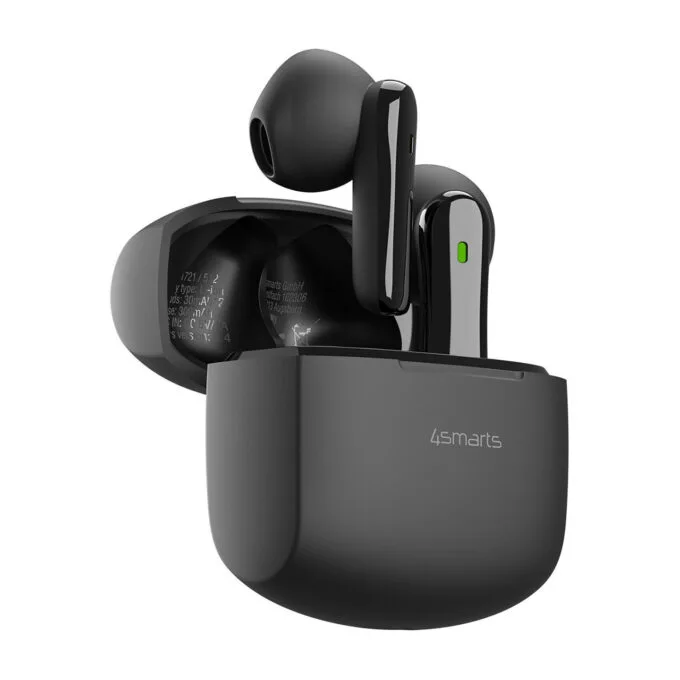 4smarts Wireless Headset SkyBuds Air. schwarz — image 11
