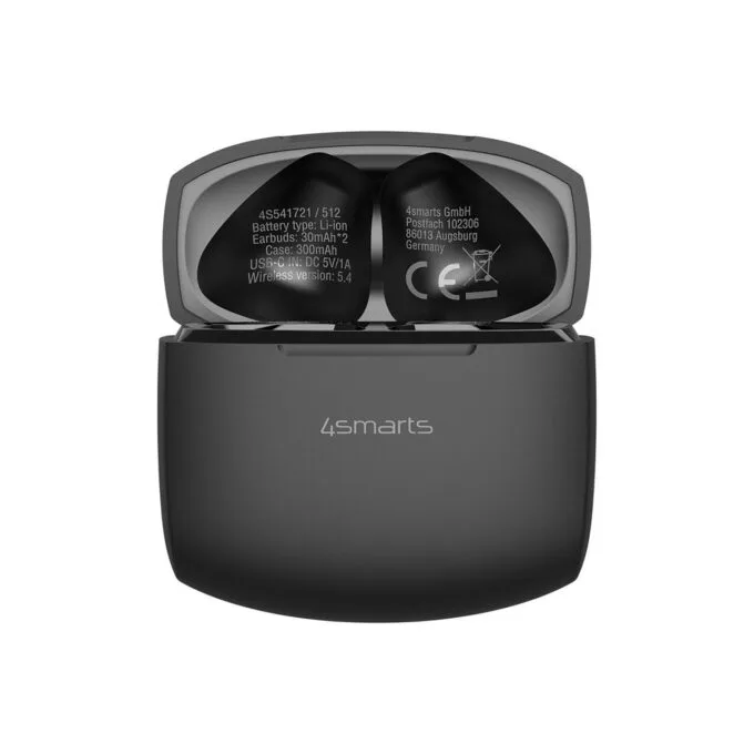 4smarts Wireless Headset SkyBuds Air. schwarz — image 12