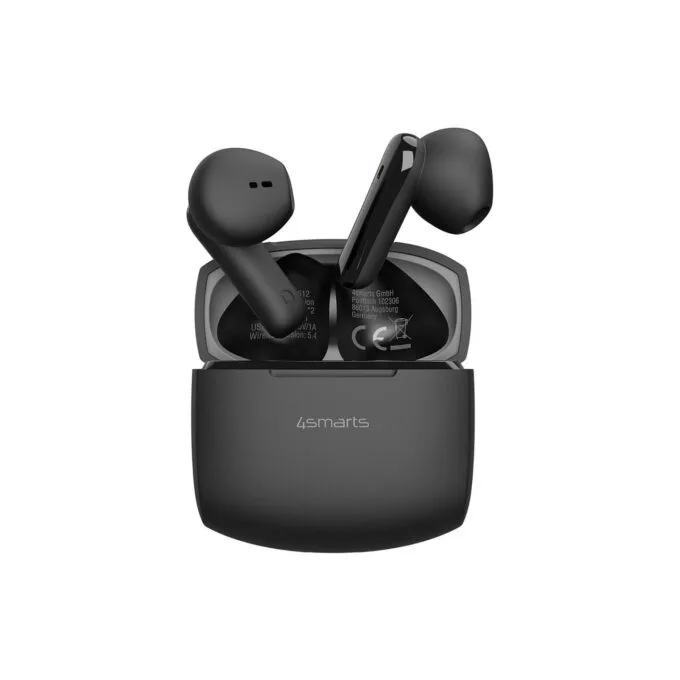 4smarts Wireless Headset SkyBuds Air. schwarz — image 1