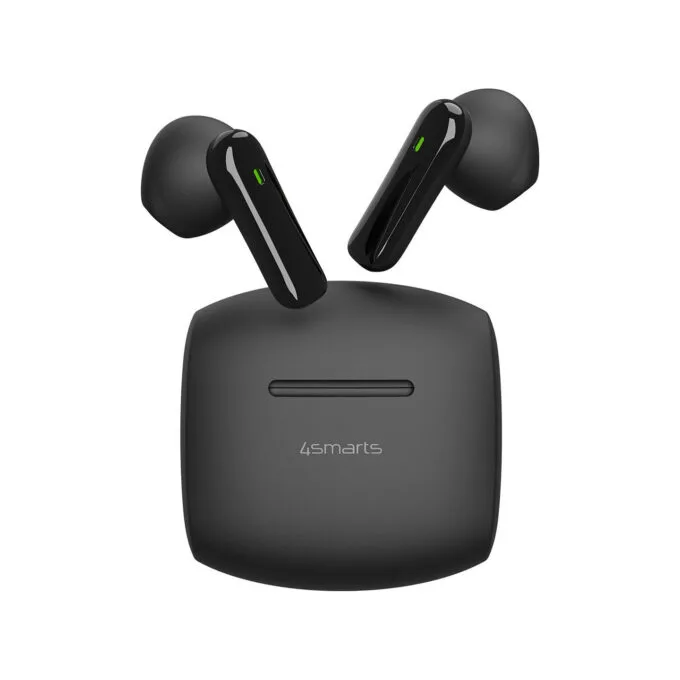 4smarts Wireless Headset SkyBuds Air. schwarz — image 8