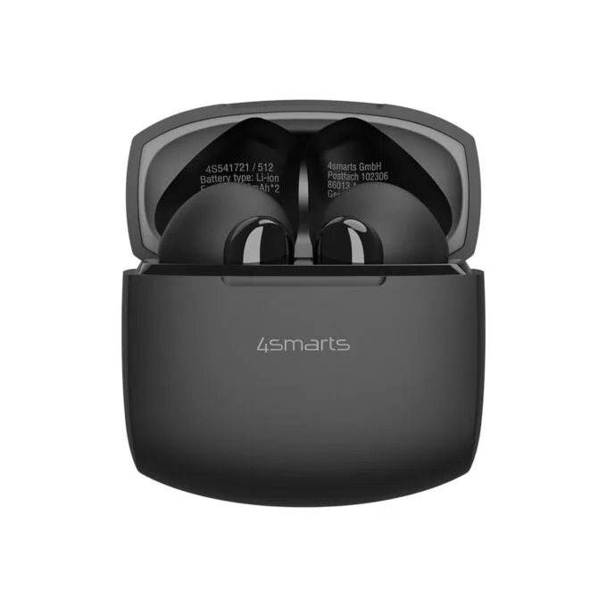 4smarts Wireless Headset SkyBuds Air. schwarz — image 9
