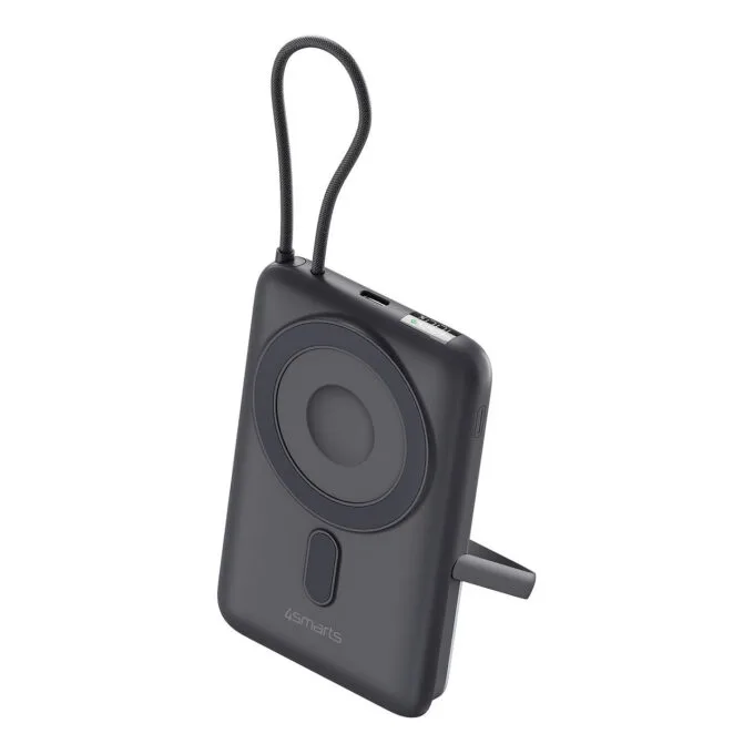 4smarts WirelessPowerbank Enterprise Pocket 10000mAh 22.5W.Qi2 — image 2