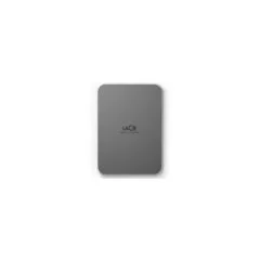 4TB LaCie Mobile Drive Secure 4 TB (grau. USB-C 3.2 (5 Gbit s))