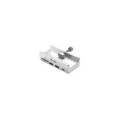 5-Port-Klemm USB-A3.2-Hub- to 2xUSB-A SD TF USB-C 5Gbps