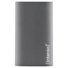 512GB Intenso Premium Portable USB 3.0 Anthrazit