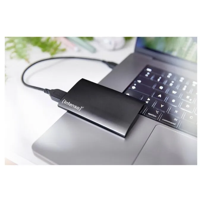 512GB Intenso Premium Portable USB 3.0 Anthrazit — image 4
