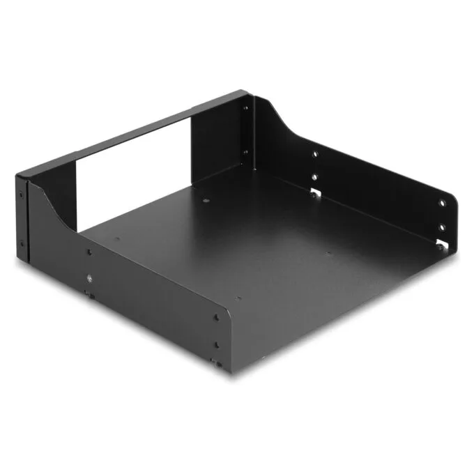 5.25? Metall Einbaurahmen für Delock Wechselrahmen 47011 47019 47126 — image 2