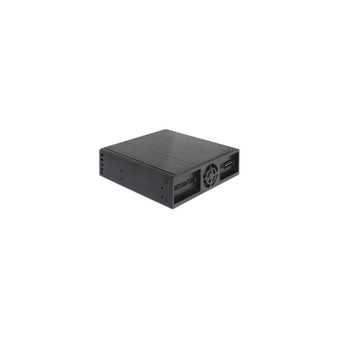 5.25? Wechselrahmen für 4 x 2.5? SATA HDD SSD — image 4