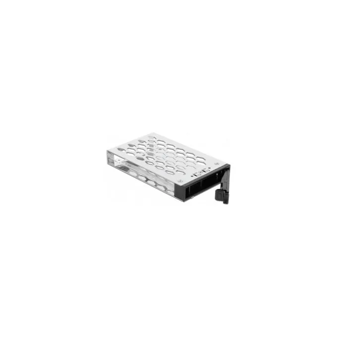 5.25? Wechselrahmen für 4 x 2.5? U.2 NVMe SSD mit abschließbaren Trays — image 7