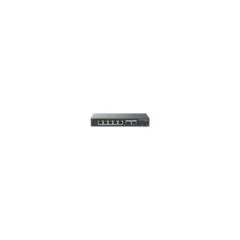 5+2P Grandstream GCC6010 UC PoE