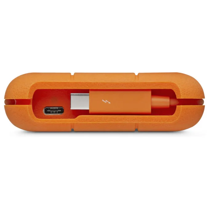 5TB LaCie Rugged USB3.1 — image 6