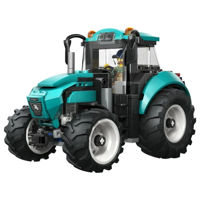 60498 City Traktor — image 2