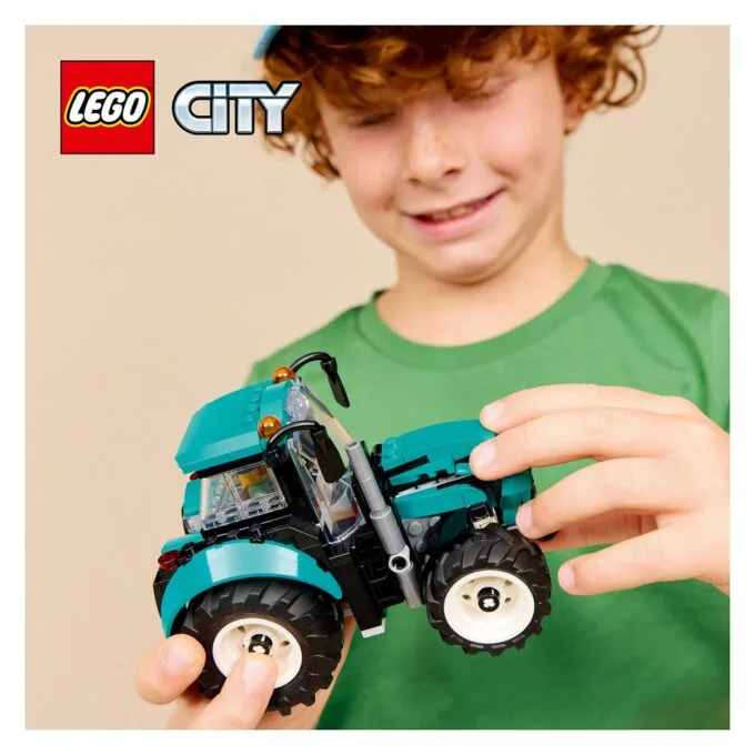 60498 City Traktor — image 16