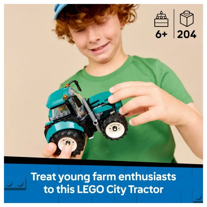 60498 City Traktor — image 19