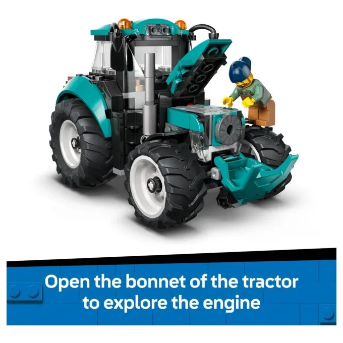 60498 City Traktor — image 21
