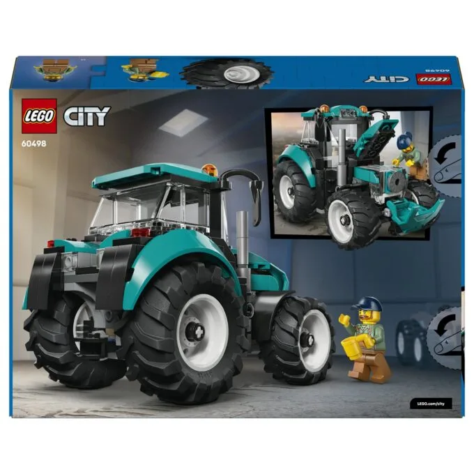 60498 City Traktor — image 24