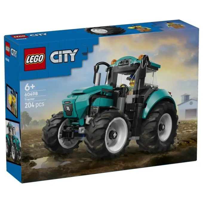 60498 City Traktor — image 25