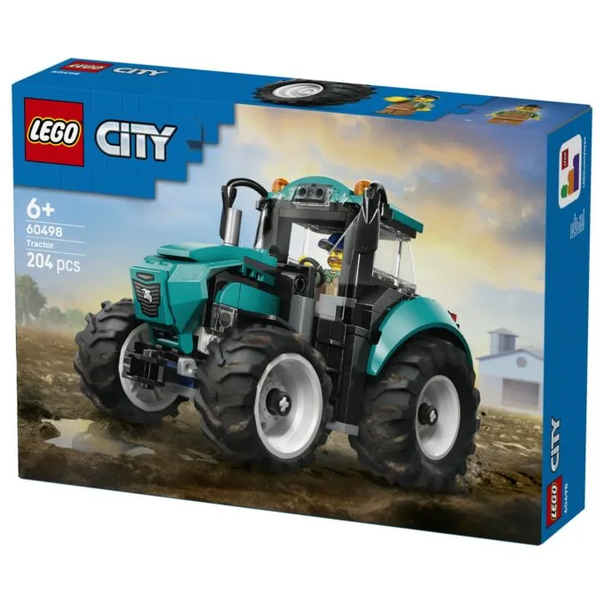 60498 City Traktor — image 26