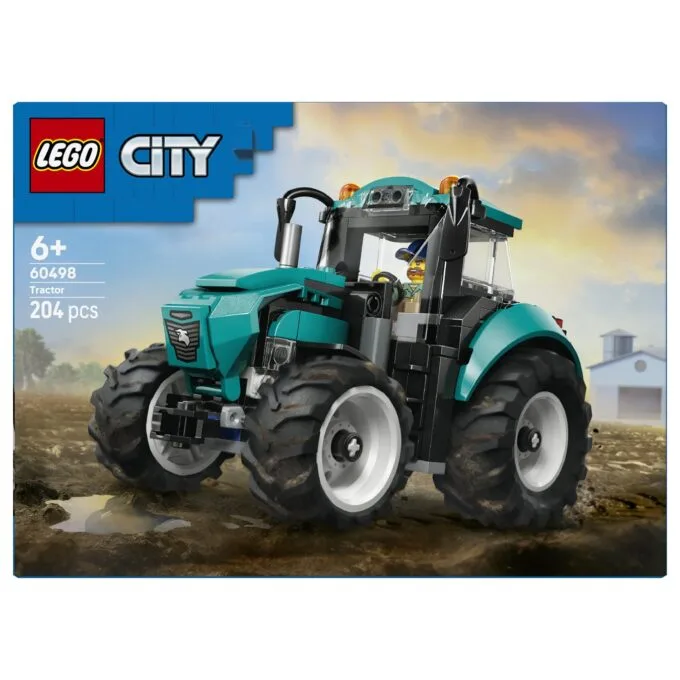 60498 City Traktor — image 27
