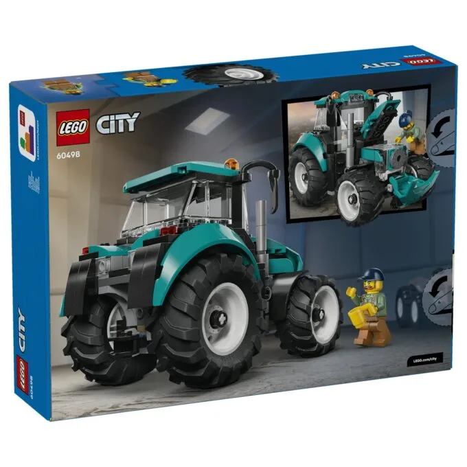 60498 City Traktor — image 28