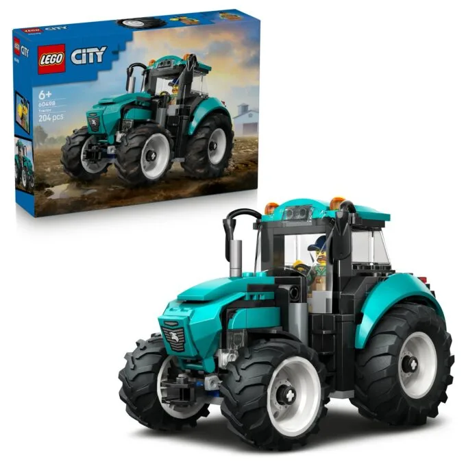 60498 City Traktor — image 29