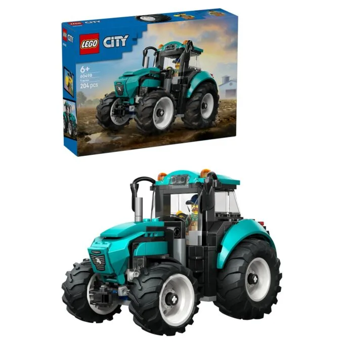 60498 City Traktor — image 30