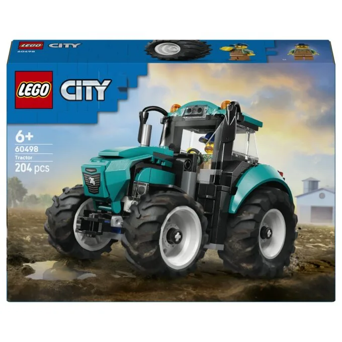 60498 City Traktor — image 1