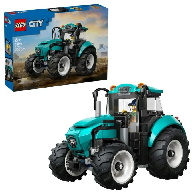 60498 City Traktor — image 10