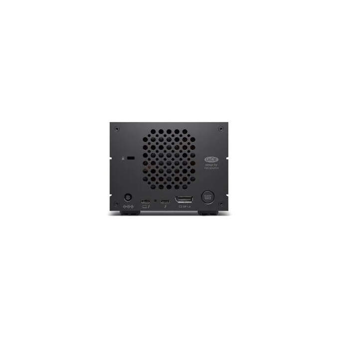 60TB LaCie 2big Dock V2 Thunderbolt 3 — image 3