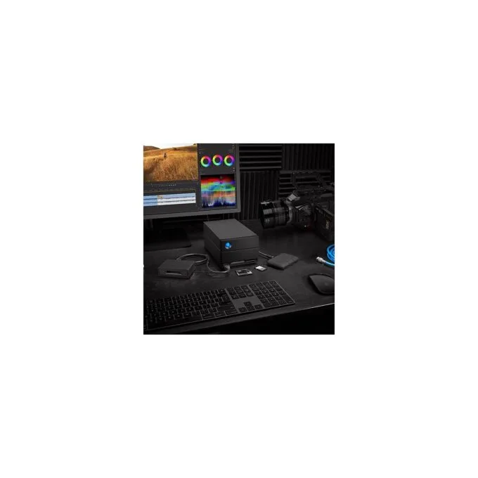 60TB LaCie 2big Dock V2 Thunderbolt 3 — image 4