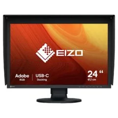 61.0cm (24') CG2400S 16:10 HDMI+DP+USB IPS black
