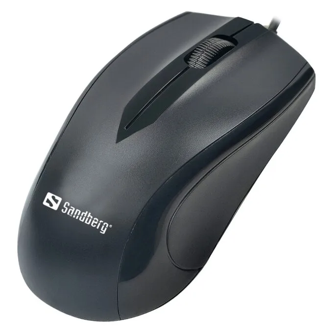 631-04 SANDBERG Maus 3Tasten Kabel USB-C — image 1
