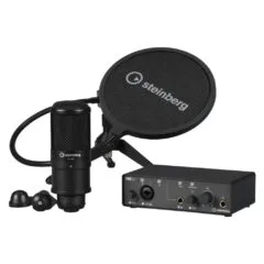 Μικρόφωνα & Audio I/F