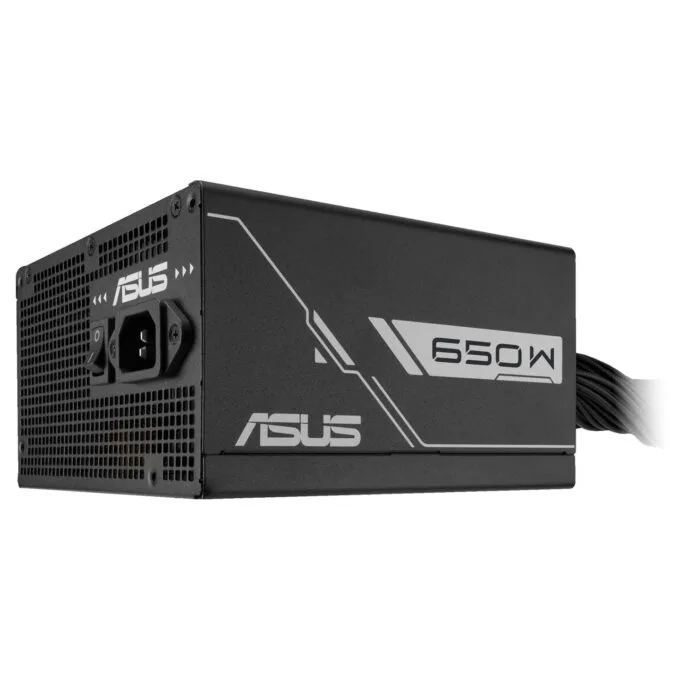 650W ASUS Netzteil PRIME-650B-BLACK 80+ Bronze — image 2