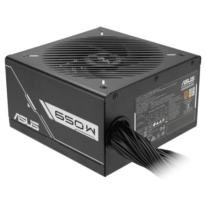 650W ASUS Netzteil PRIME-650B-BLACK 80+ Bronze — image 10