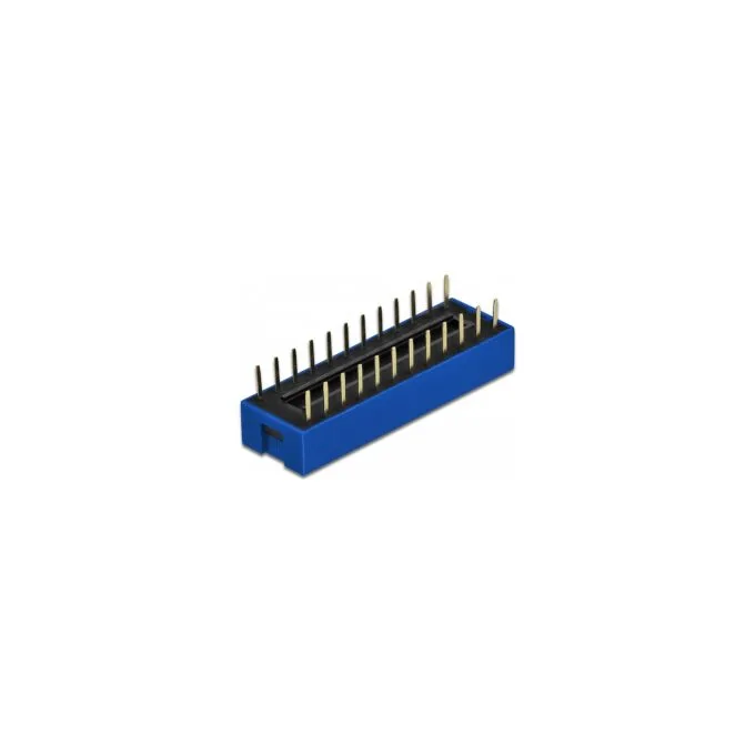 66388 Zubehr fr Leiterplatten DIP-Schalter Blau 10 Stck — image 3