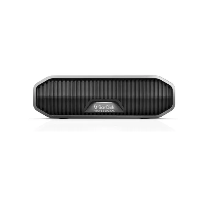 6TB SANDISK Professional G-DRIVE 8,89cm 3,5Zoll USB-C 5Gbps USB 3.1 Enterprise-Class Desktop HDD- Space Grey — image 2