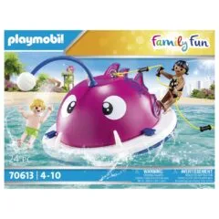 70613 Family Fun Kletter-Schwimminsel