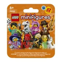 71052 LEGO 71052 Minifigures TBA
