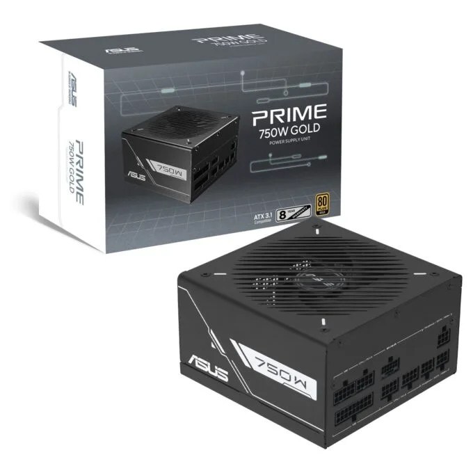 750W ASUS Netzteil PRIME-750G 80+ Gold — image 4